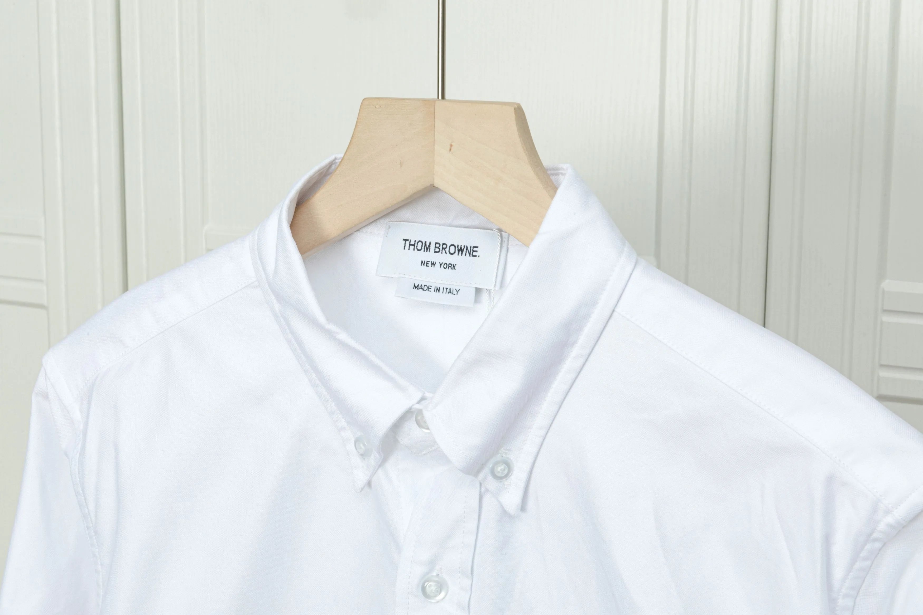 （TBNew Arrival ） New Arrival THOM BROWNE .TB Classic New Arrival 100% Authentic Factory Quality Same Style ：Blue，White Size：0/1/2/3/4